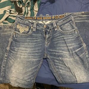 Rock Revival Jeans